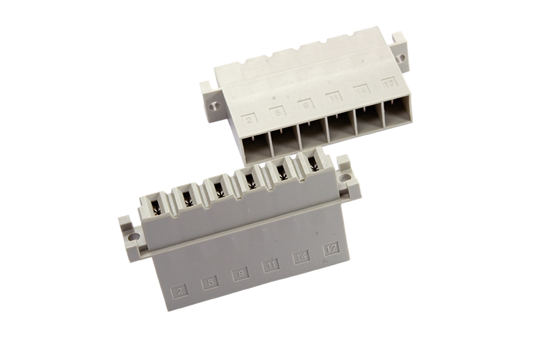Steckverbinder IEC60603-2-BF H11