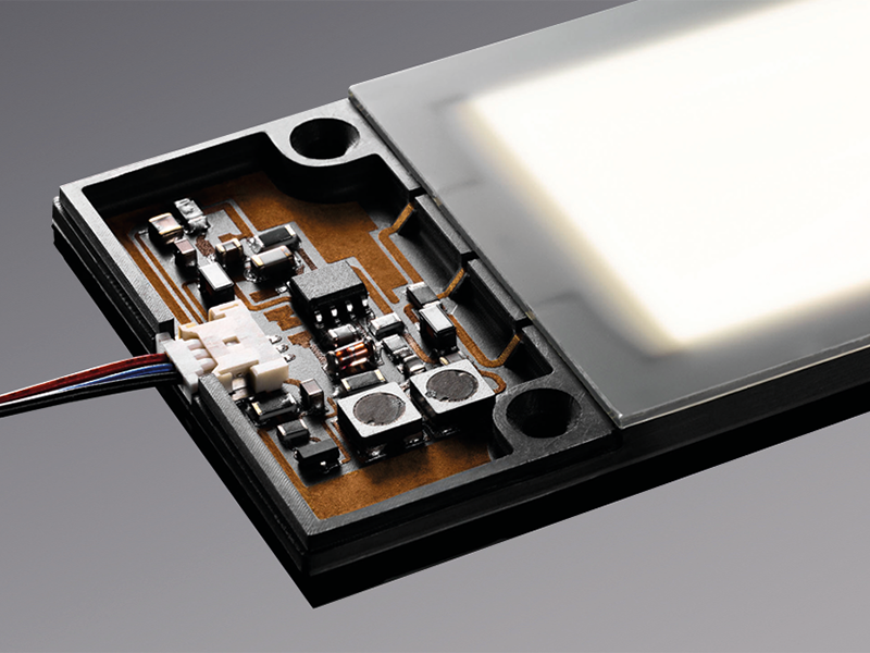 OLED lighting elements