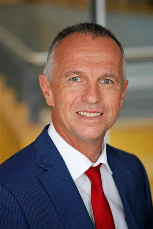 CEO Dr. Andreas Pojtinger