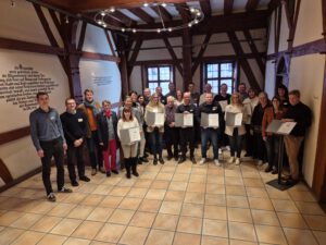 Auszeichnung Ökoprofit