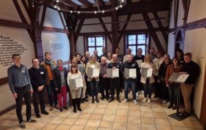 Auszeichnung Ökoprofit