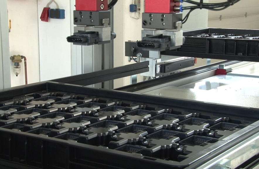 verpacken